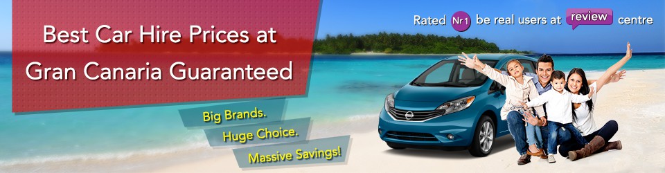 Car Hire Gran Canaria
